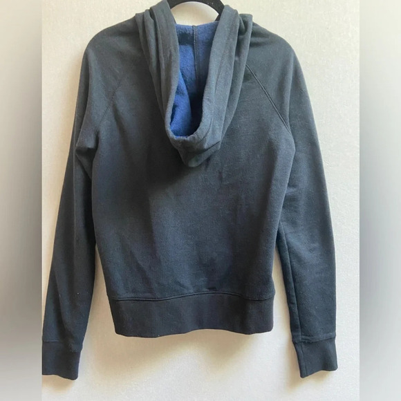 Roots  by playback recycled cotton full zip hoodie Sz M - Picture 2 of 11